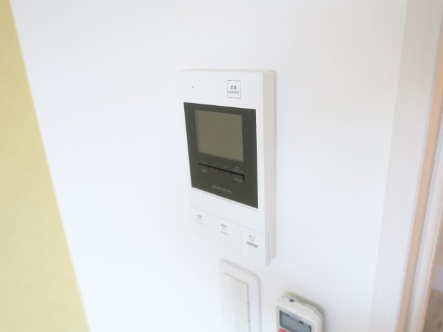 ルミエル本八幡のセキュリティ