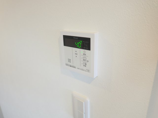 ルミエル本八幡の設備