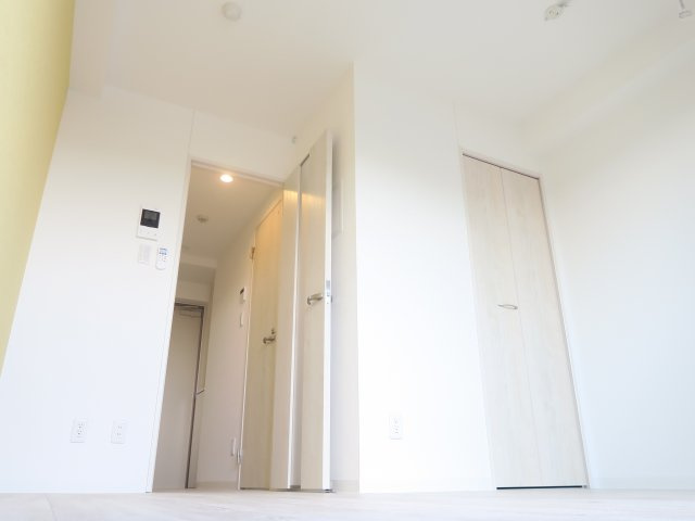 ルミエル本八幡の居間・リビング