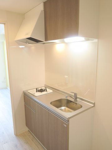 ルミエル本八幡のキッチン