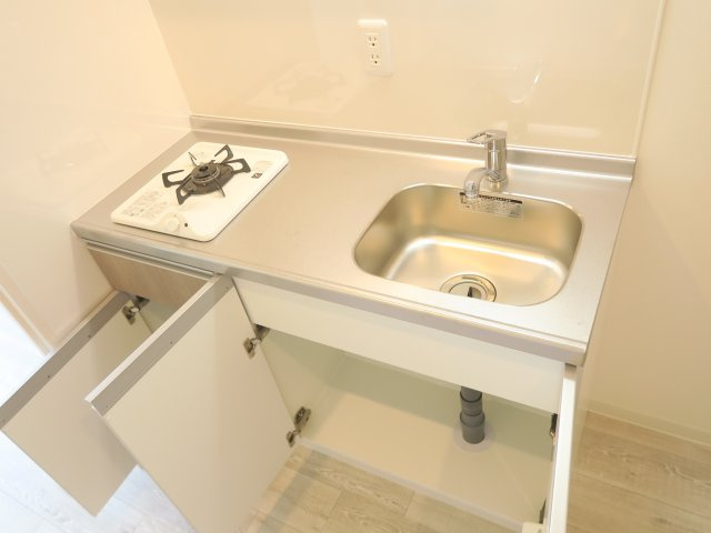 ルミエル本八幡のキッチン