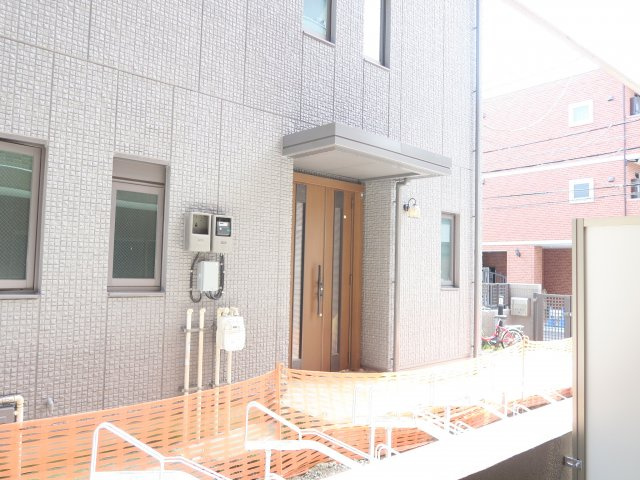 ルミエル本八幡の展望
