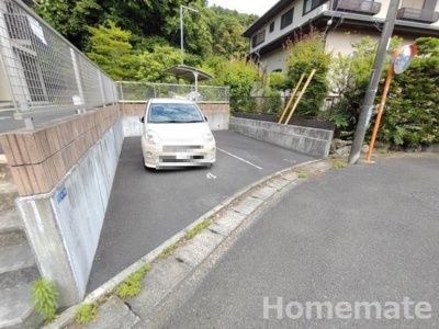 【駐車場】 | オークフォレスト