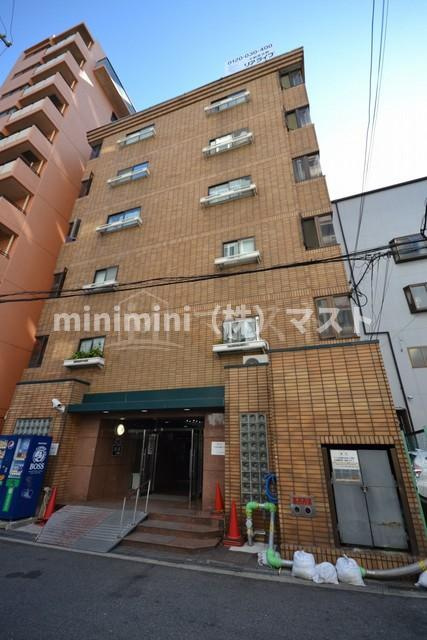 サンプラザ浪速Ⅰ番館