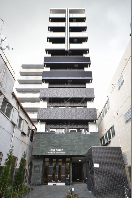 ララプレイス四天王寺前夕陽ヶ丘プルミエ