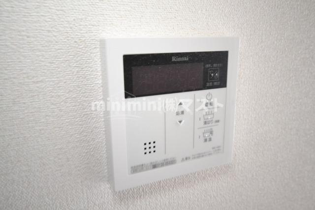 ファステート難波WESTパークの設備