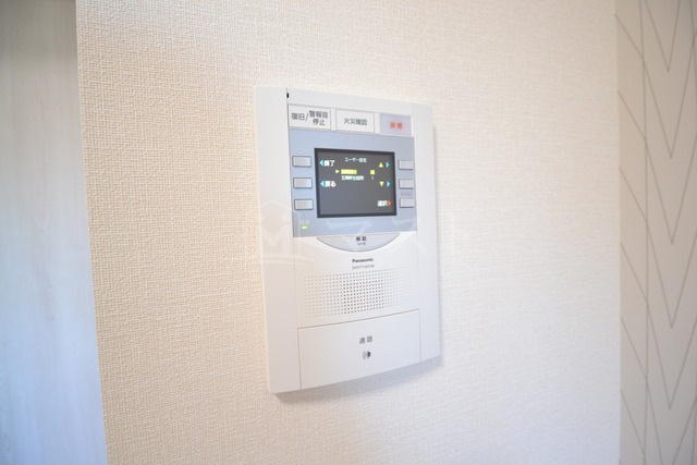 プレサンス上町台筆ヶ崎ＮＯＲＴＨのセキュリティ