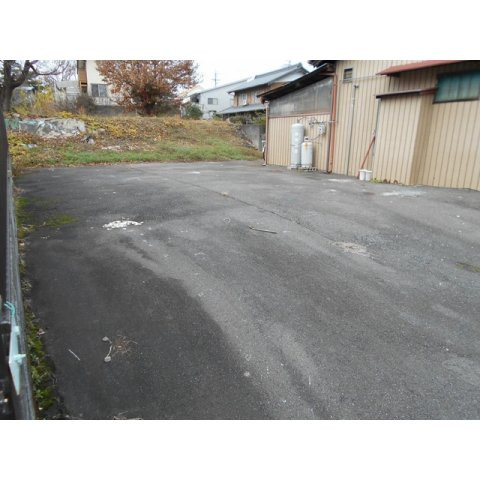 岐阜市北一色４丁目の駐車場の駐車場