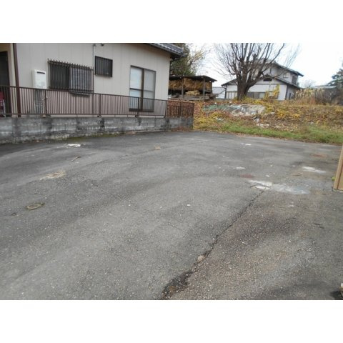 岐阜市北一色４丁目の駐車場