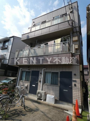 【外観】 | スプリングマンション | 物件の外観です