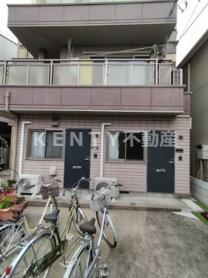 【エントランス】 | スプリングマンション
