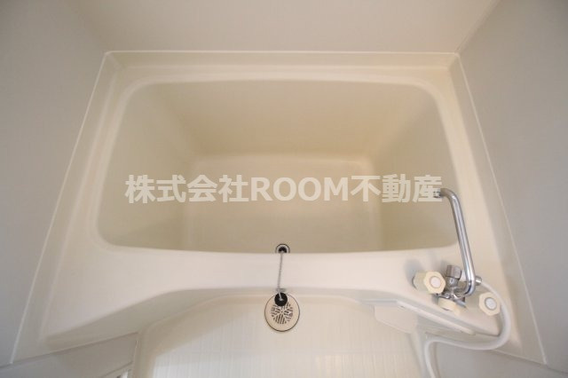 セジュール楽の浴室