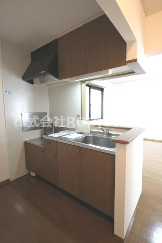 セジュール楽のキッチン