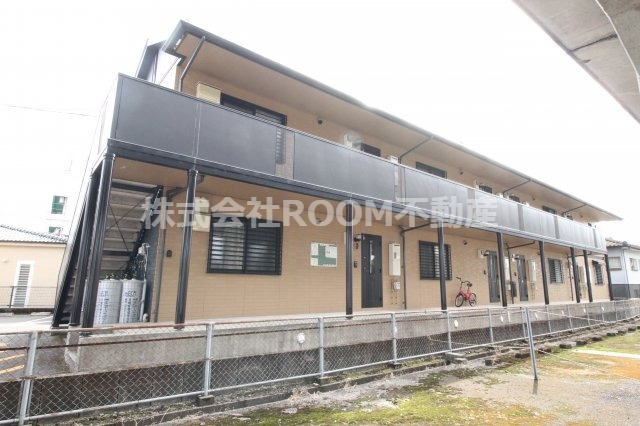 セジュール楽の外観