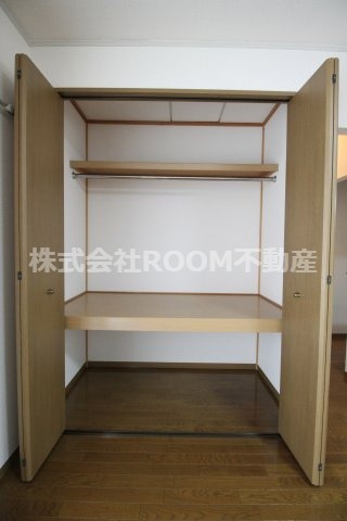 セジュール楽の収納