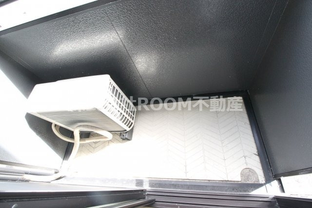 セジュール楽のバルコニー