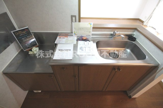 セジュール楽のキッチン