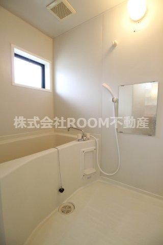 セジュール楽の浴室