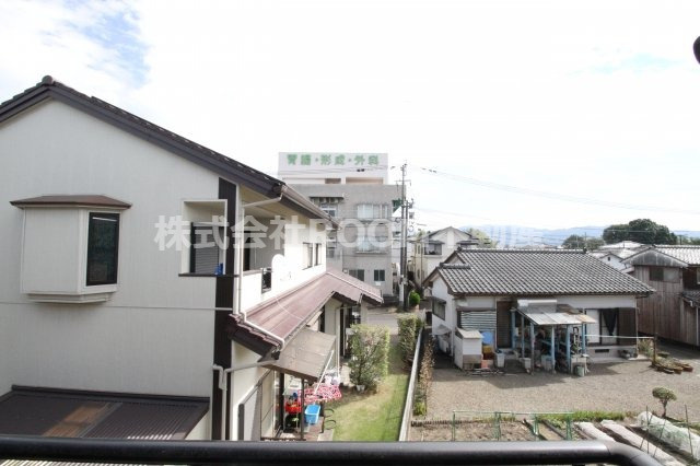 セジュール楽の展望