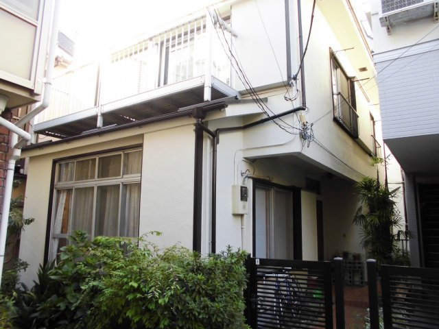 大手宅の外観|外観