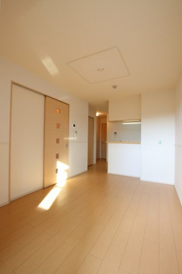 【居間・リビング】 | ユングフラウⅢ