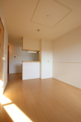 【居間・リビング】 | ユングフラウⅢ