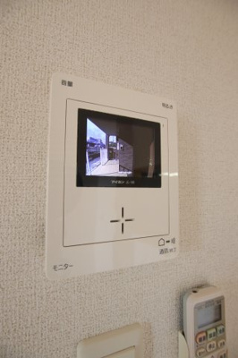 【セキュリティ】 | ユングフラウⅢ | ＴＶインターホン