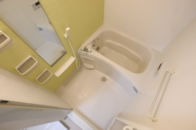 【浴室】 | ユングフラウⅢ