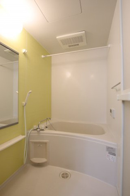 【浴室】 | ユングフラウⅢ