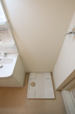 【設備】 | ユングフラウⅢ | 室内洗濯機置場