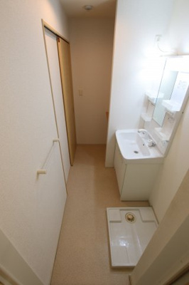 【洗面所】 | ユングフラウⅢ