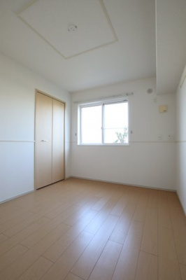 【寝室】 | ユングフラウⅢ