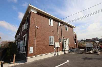 【外観】 | ユングフラウⅢ