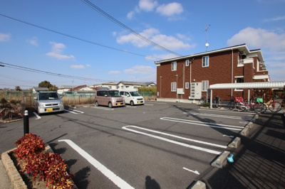 【駐車場】 | ユングフラウⅢ