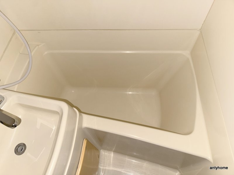 サラダボウル　仲介手数料無料の浴室