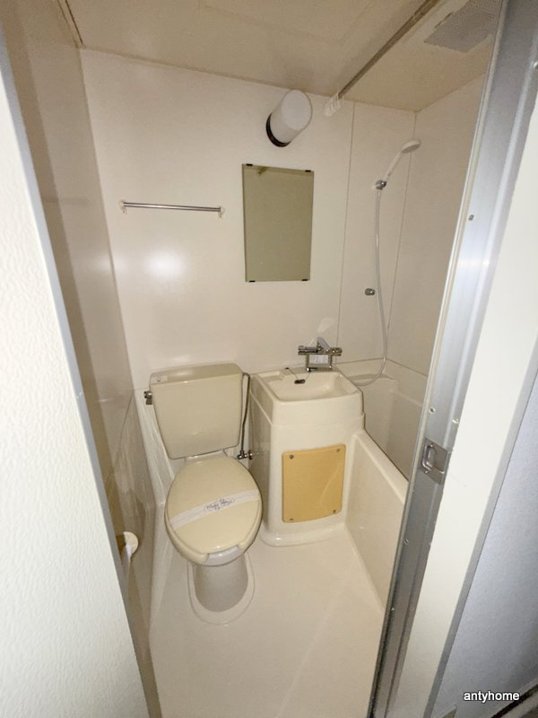 サラダボウル　仲介手数料無料の浴室
