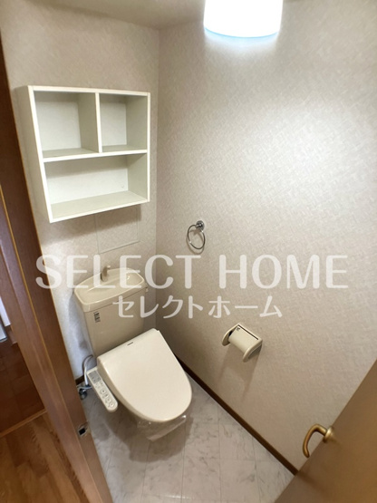 【トイレ】 | シャルマンソレイユＢ | 同型タイプ