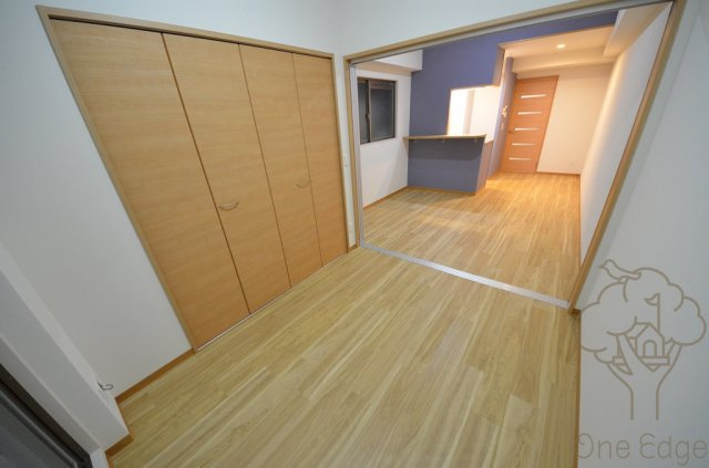 リップル南森町Ⅰの内装