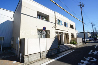 【外観】 | ROSA（ローザ）　西区の物件はなご家おもてなし不動産へ。