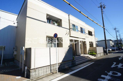 【外観】 | ROSA（ローザ） | ROSA（ローザ）　西区の物件はなご家おもてなし不動産へ。
