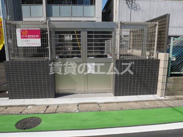 【その他共用部分】 | Ｆ・ＳＴＡＧＥ博多駅南 | Ｆ・ＳＴＡＧＥ博多駅南のゴミ置き場