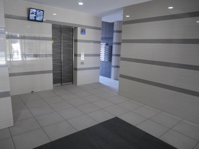【エントランス】 | Ｆ・ＳＴＡＧＥ博多駅南 | Ｆ・ＳＴＡＧＥ博多駅南のエントランス
