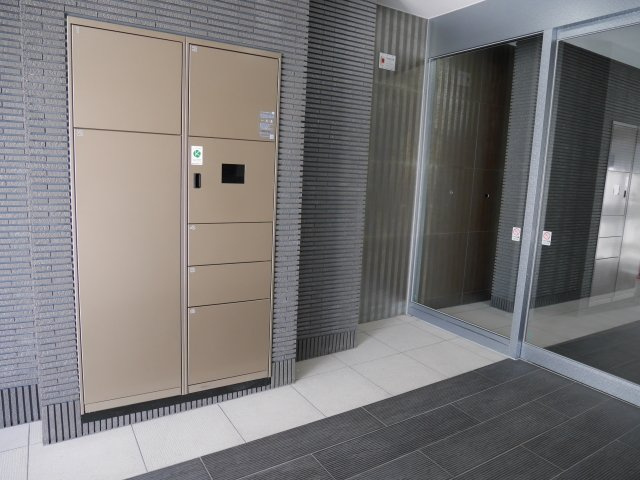 【その他共用部分】 | Ｆ・ＳＴＡＧＥ博多駅南 | Ｆ・ＳＴＡＧＥ博多駅南の宅配ＢＯＸ
