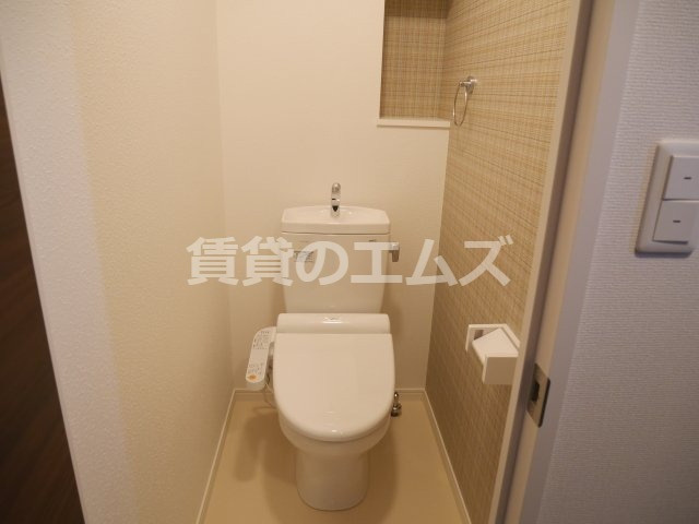 【トイレ】 | Ｆ・ＳＴＡＧＥ博多駅南