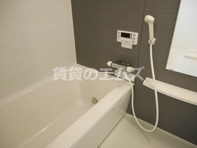 【浴室】 | Ｆ・ＳＴＡＧＥ博多駅南