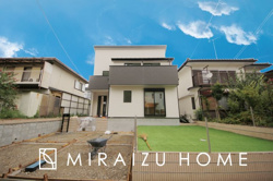 新築戸建　八王子市南陽台20-1期　全1棟