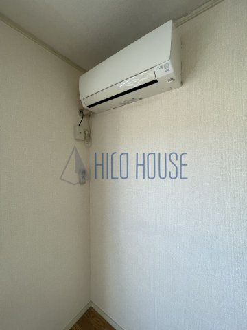 コスモプラザCの設備