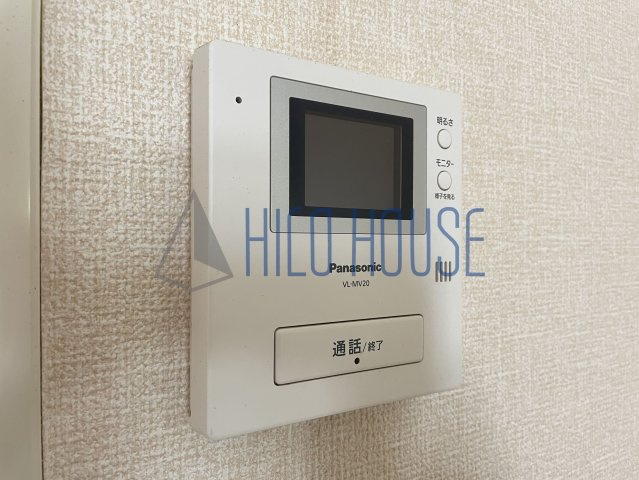 コスモプラザCのセキュリティ