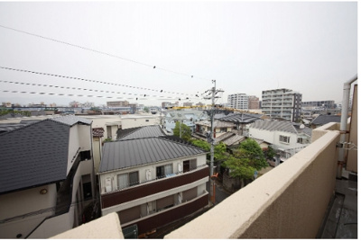【展望】 | シティマンション井尻