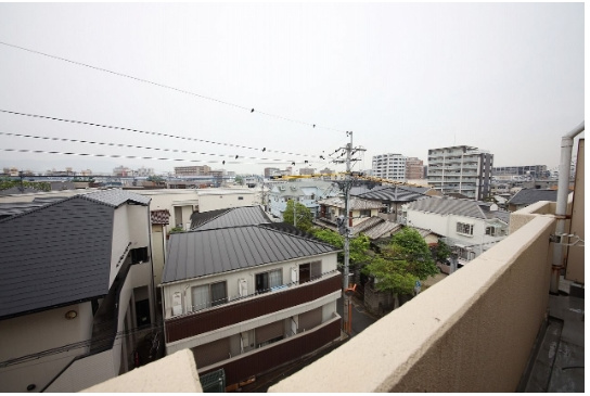 【展望】 | シティマンション井尻